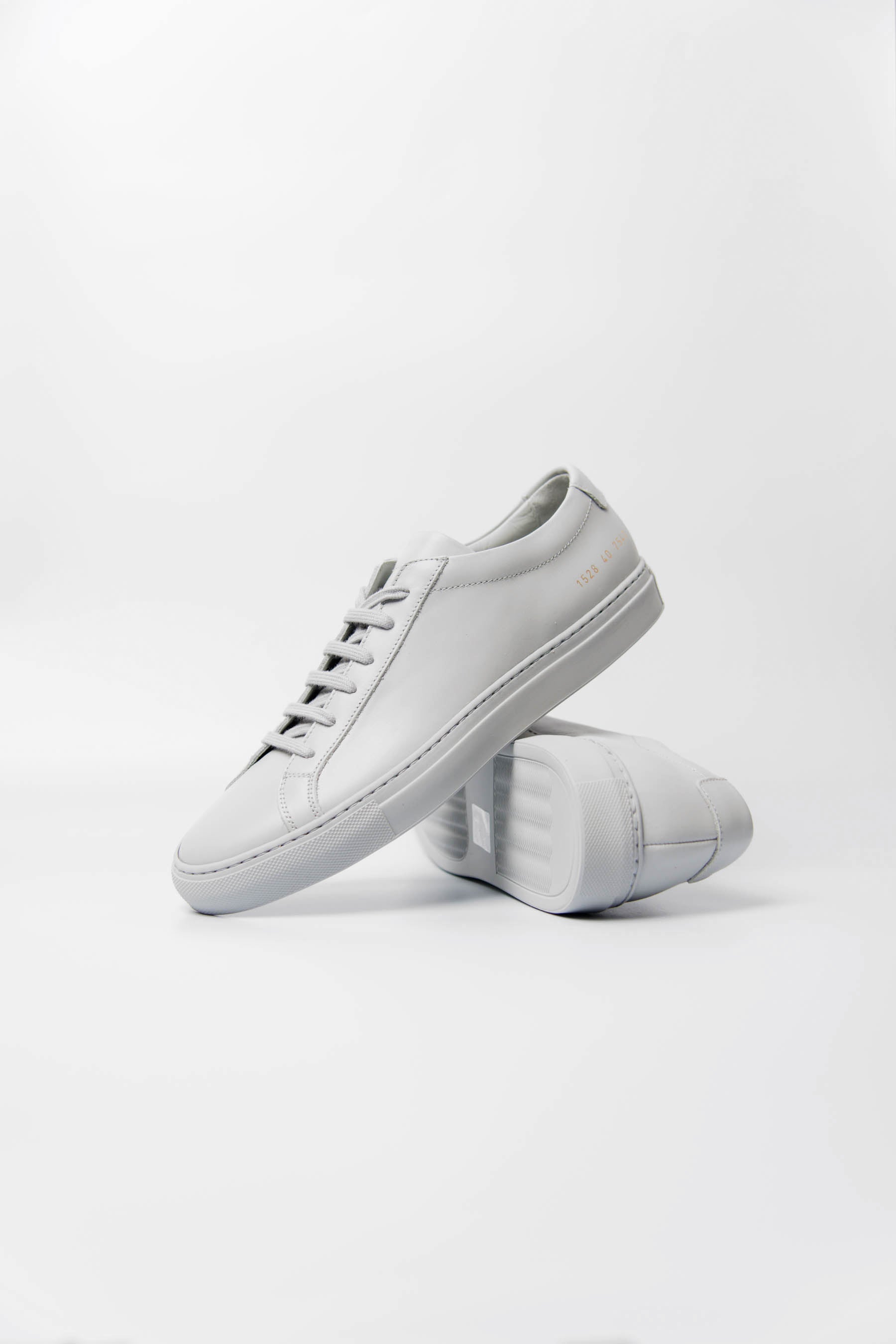 Achilles Low Grey
