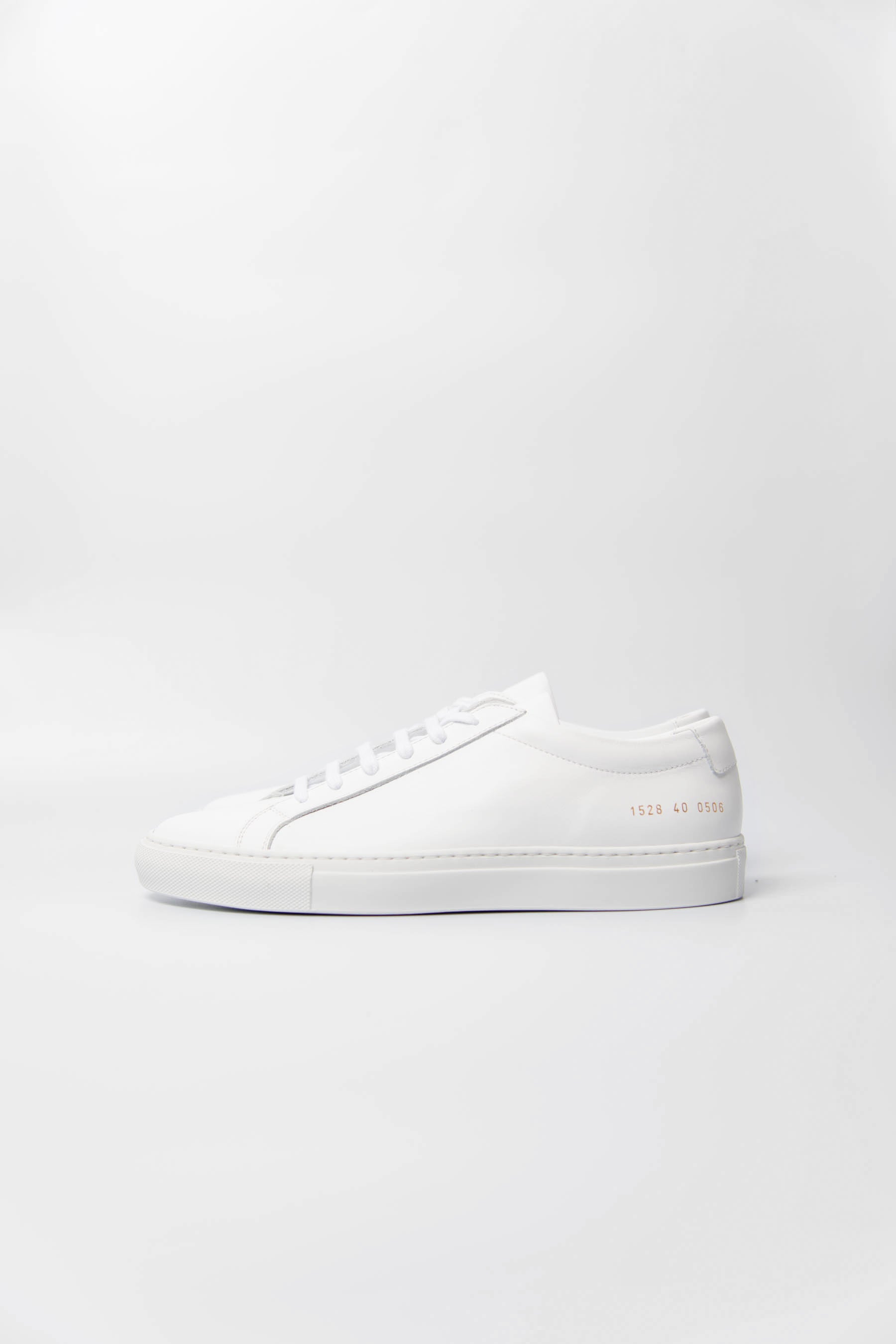 Achilles Low White