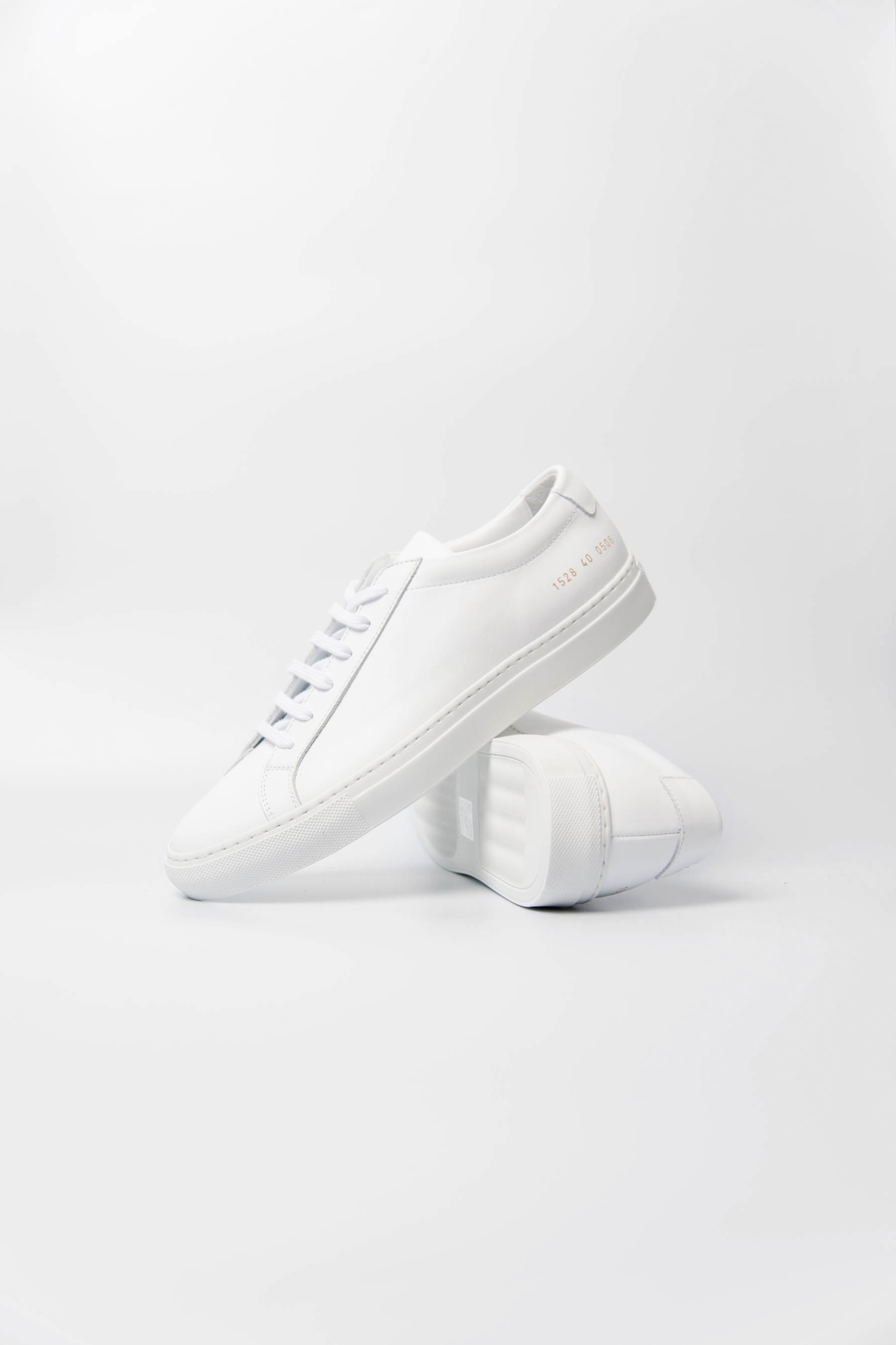 Achilles Low White