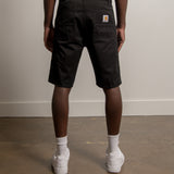 Ruck Single Knee Short Black