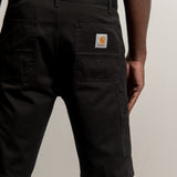 Ruck Single Knee Short Black