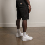 Ruck Single Knee Short Black