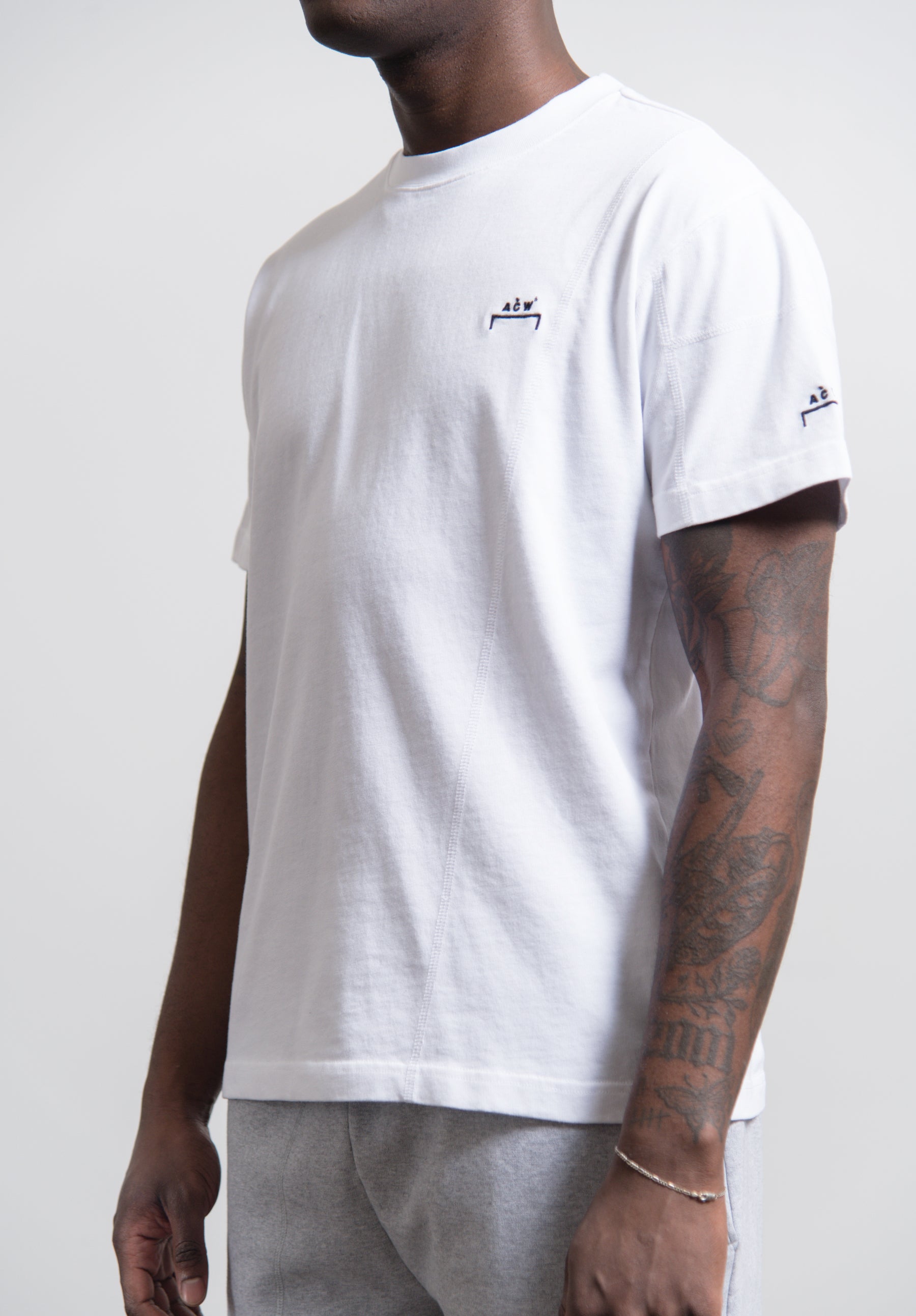 Essentials Tee White