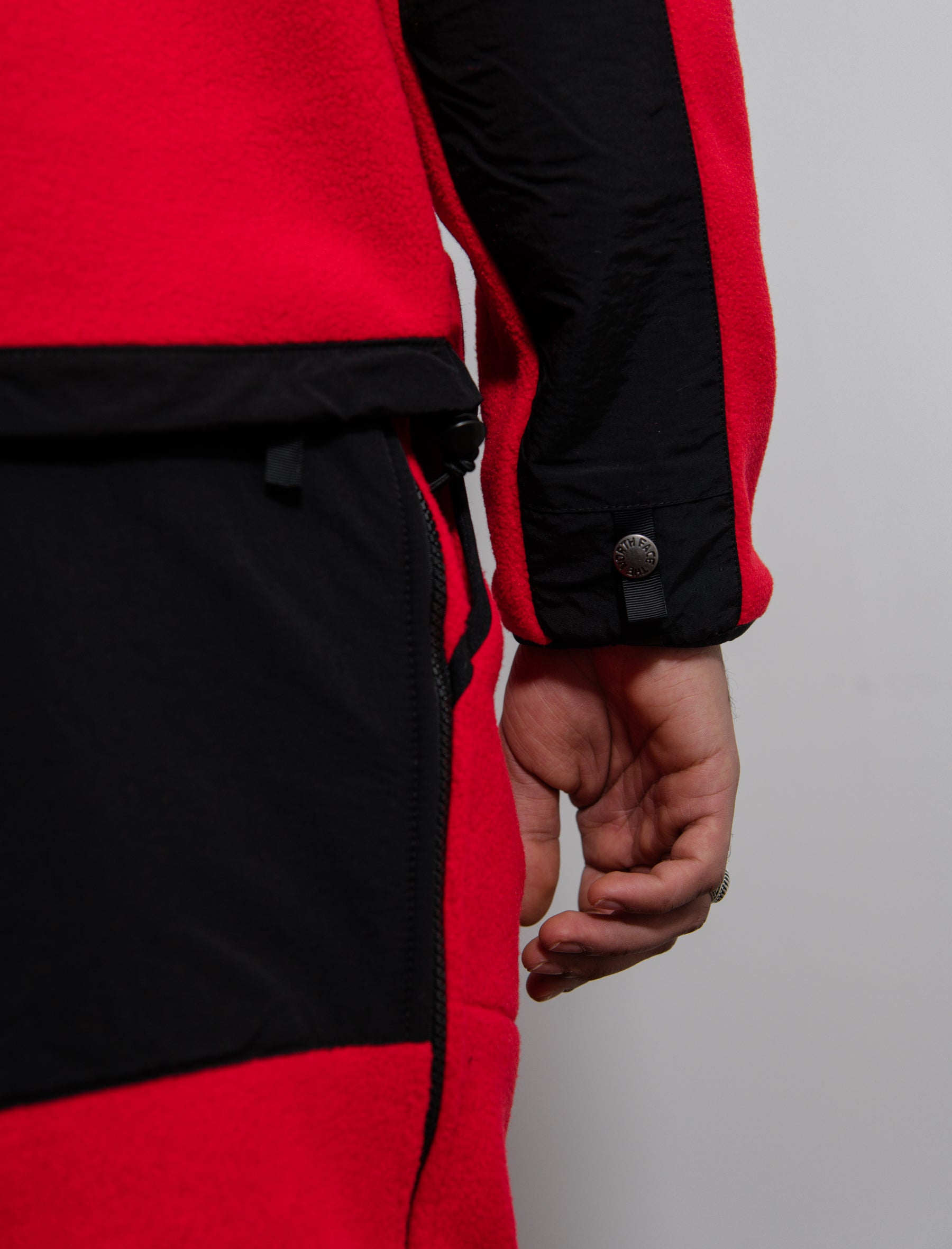 1995 Retro Denali Jacket Red
