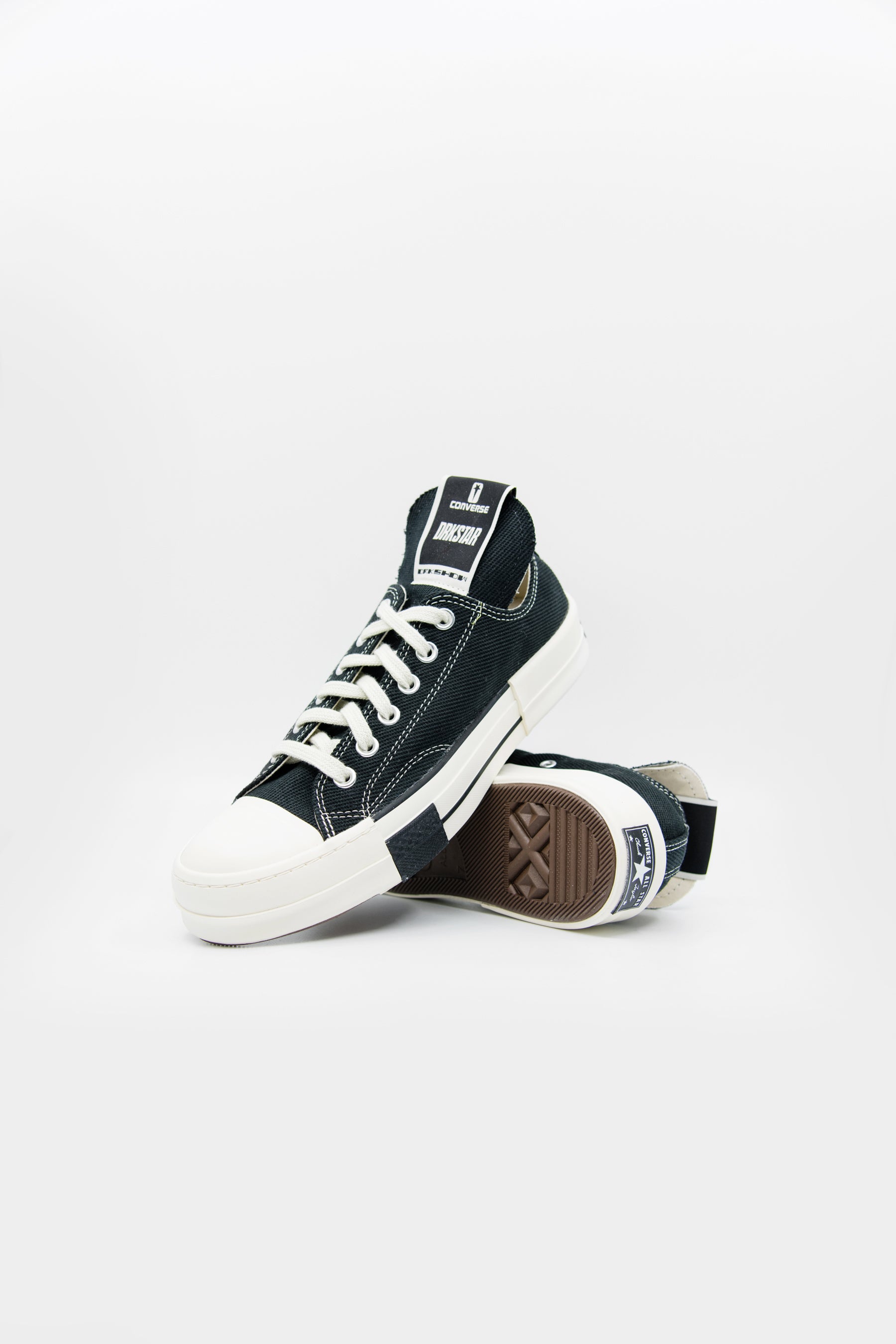 DRKSTAR OX Black/White DC02AX727 (LAUNCH PRODUCT)