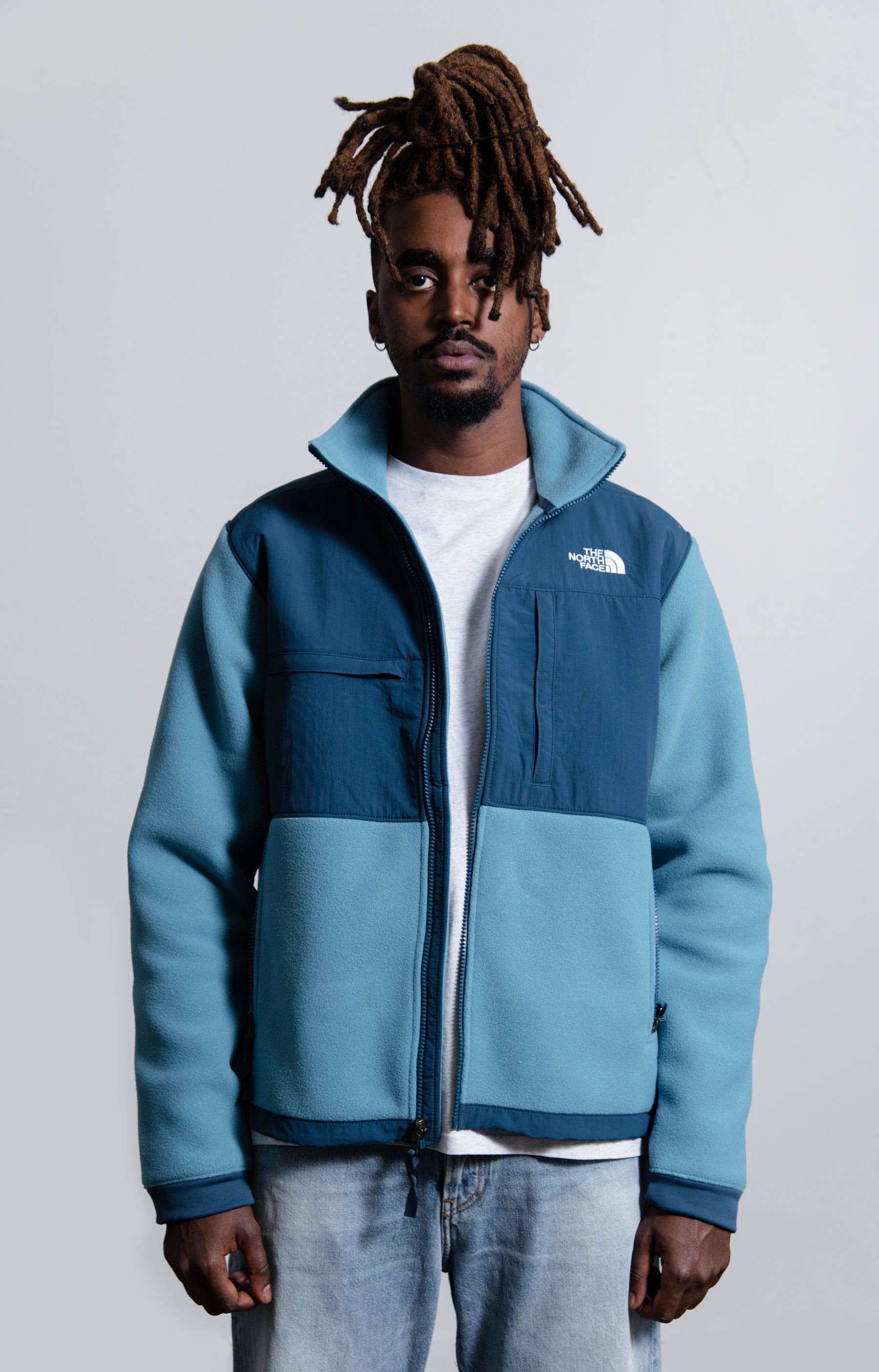 Denali 2 Jacket Storm Blue