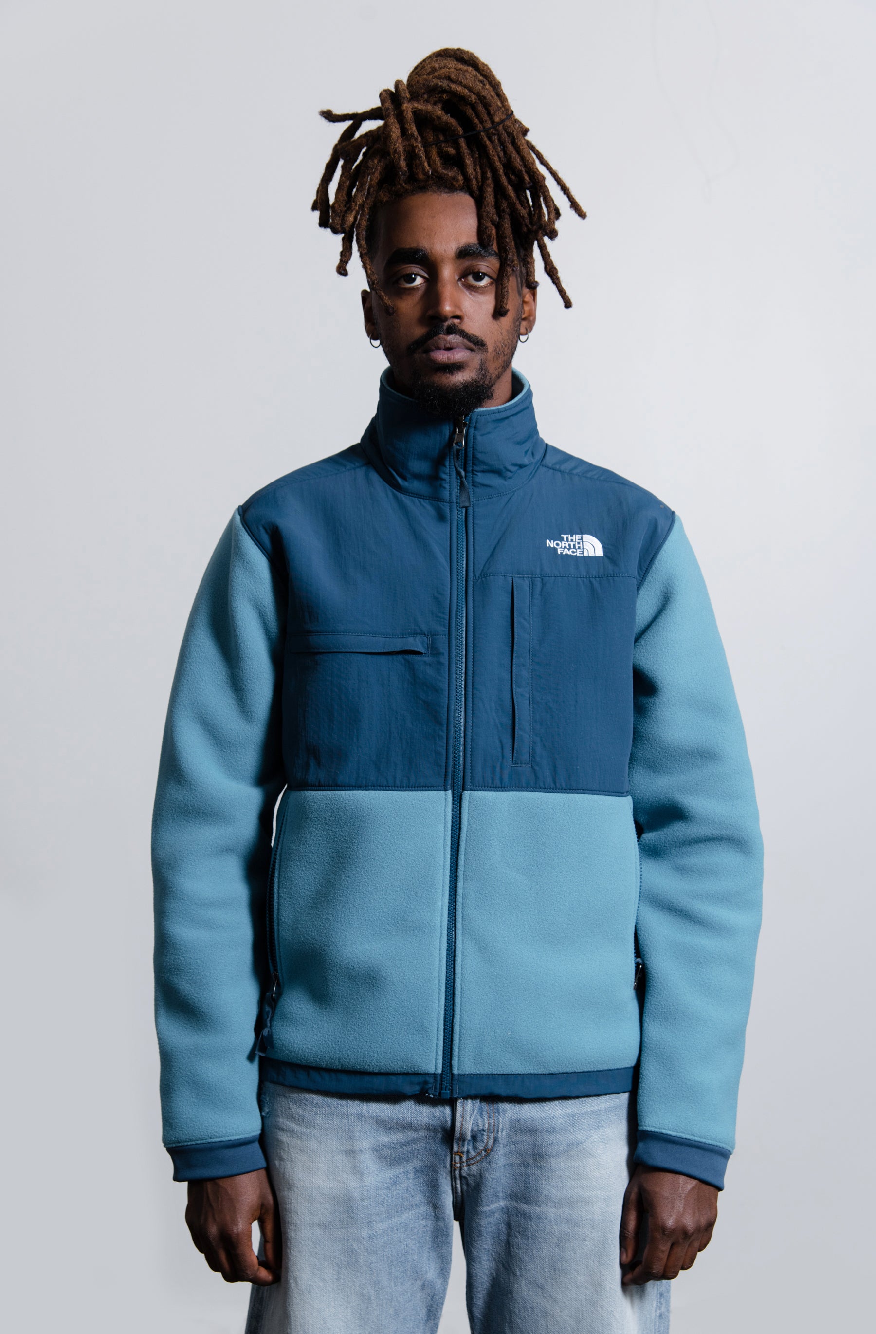 Denali 2 Jacket Storm Blue