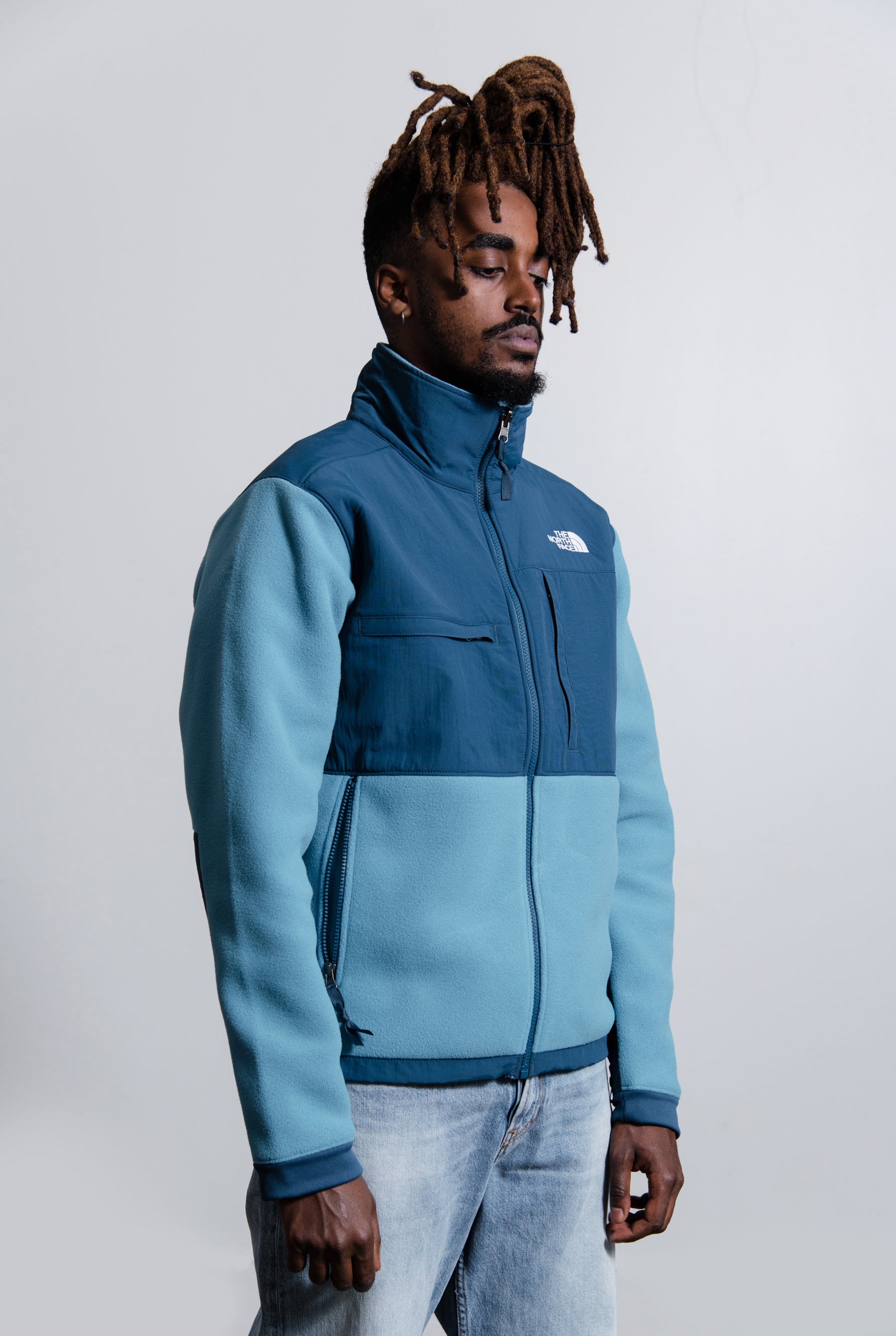 Denali 2 Jacket Storm Blue – NOMAD