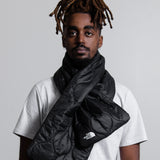 Insulated Scarf Black