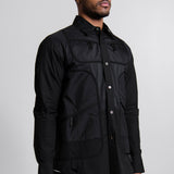 Portable Shirt Black FU6-SH-05