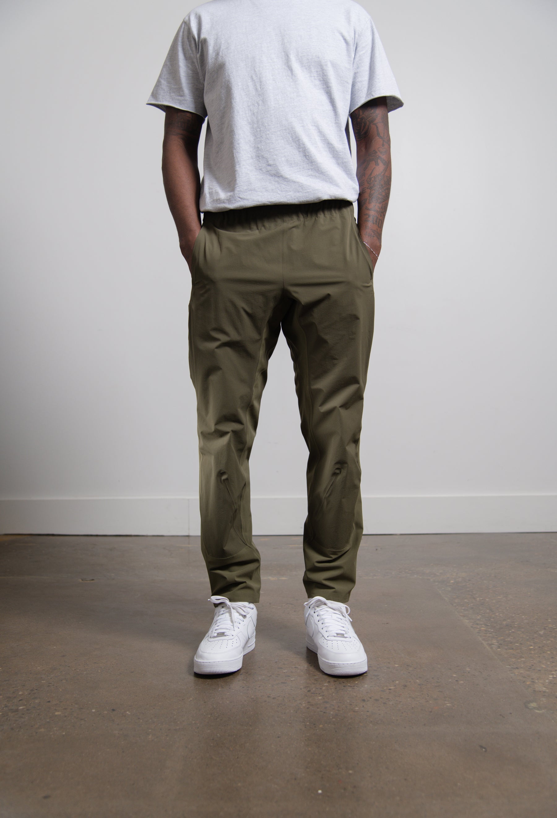 Secant Comp Pant Olive