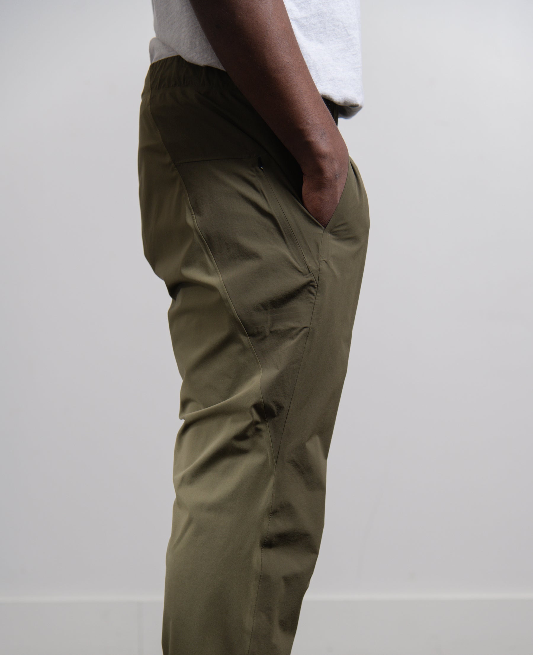 Secant Comp Pant Olive