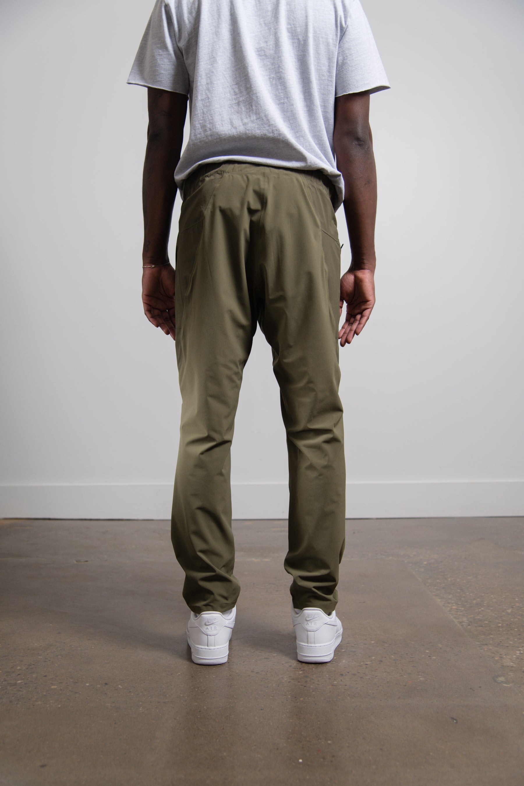 Secant Comp Pant Olive