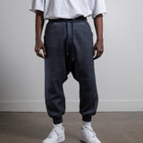 Rebuilt Track Sarrouel Pant Navy