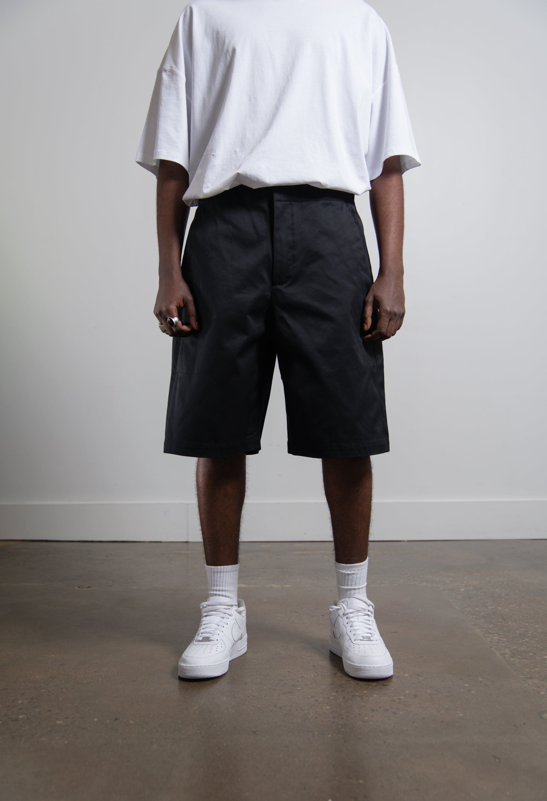 Vapor Short Black