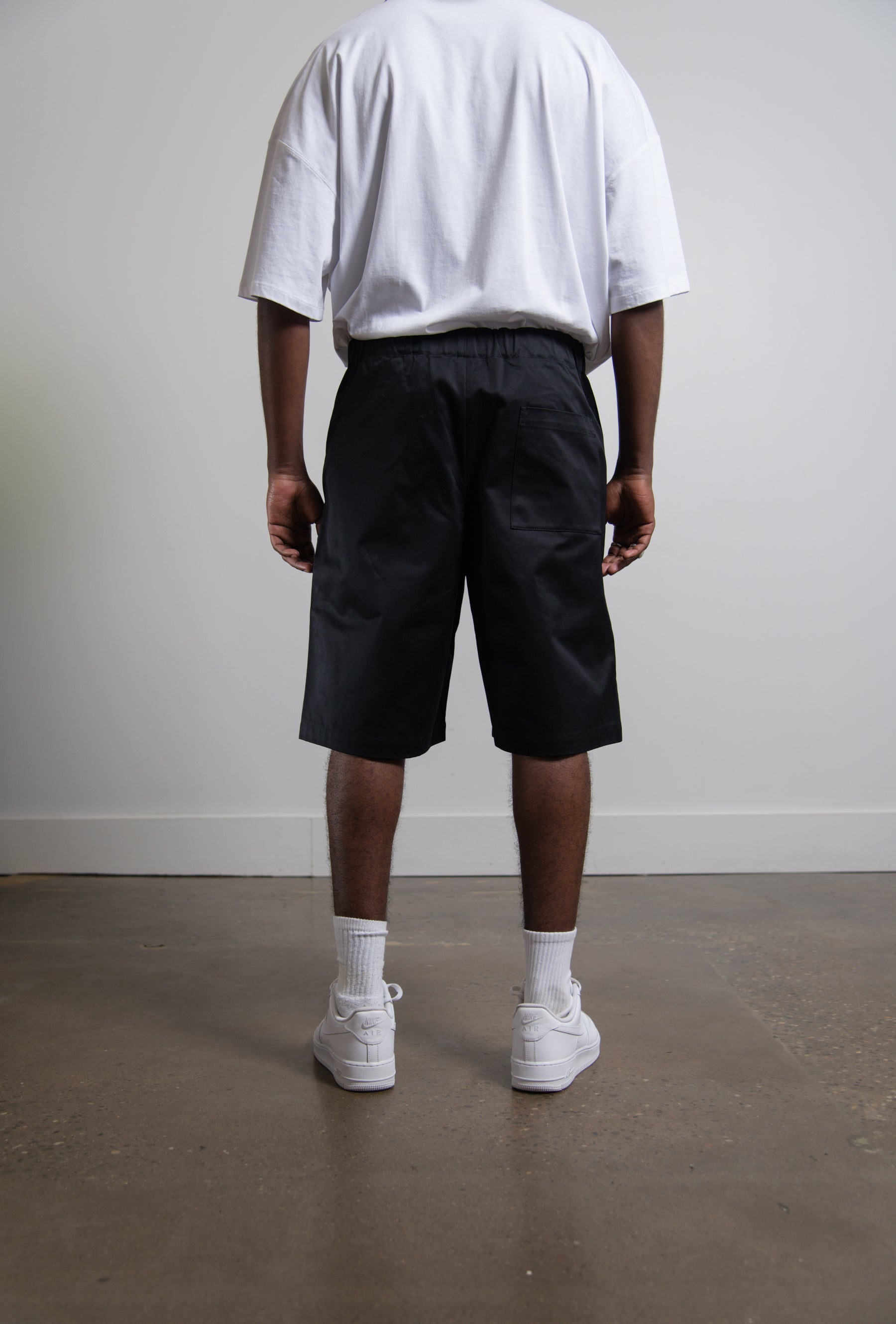 Vapor Short Black