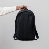 Pleated Backpack Black AG401-15