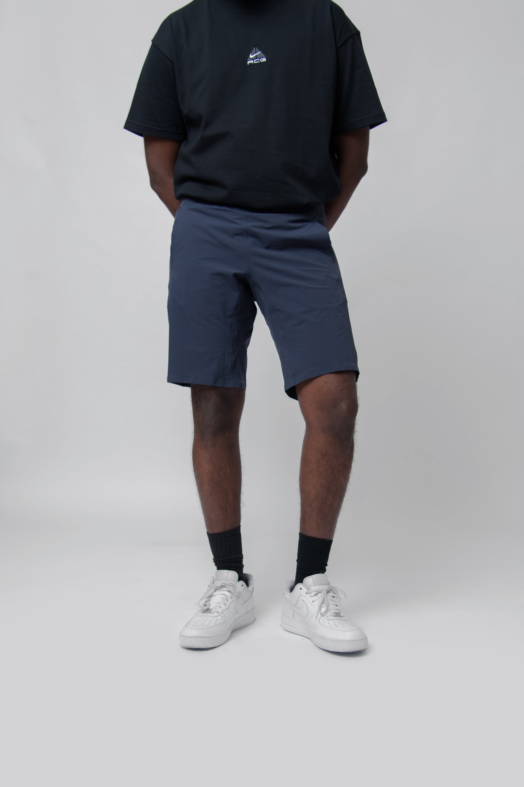 Secant Comp Short Black Sapphire