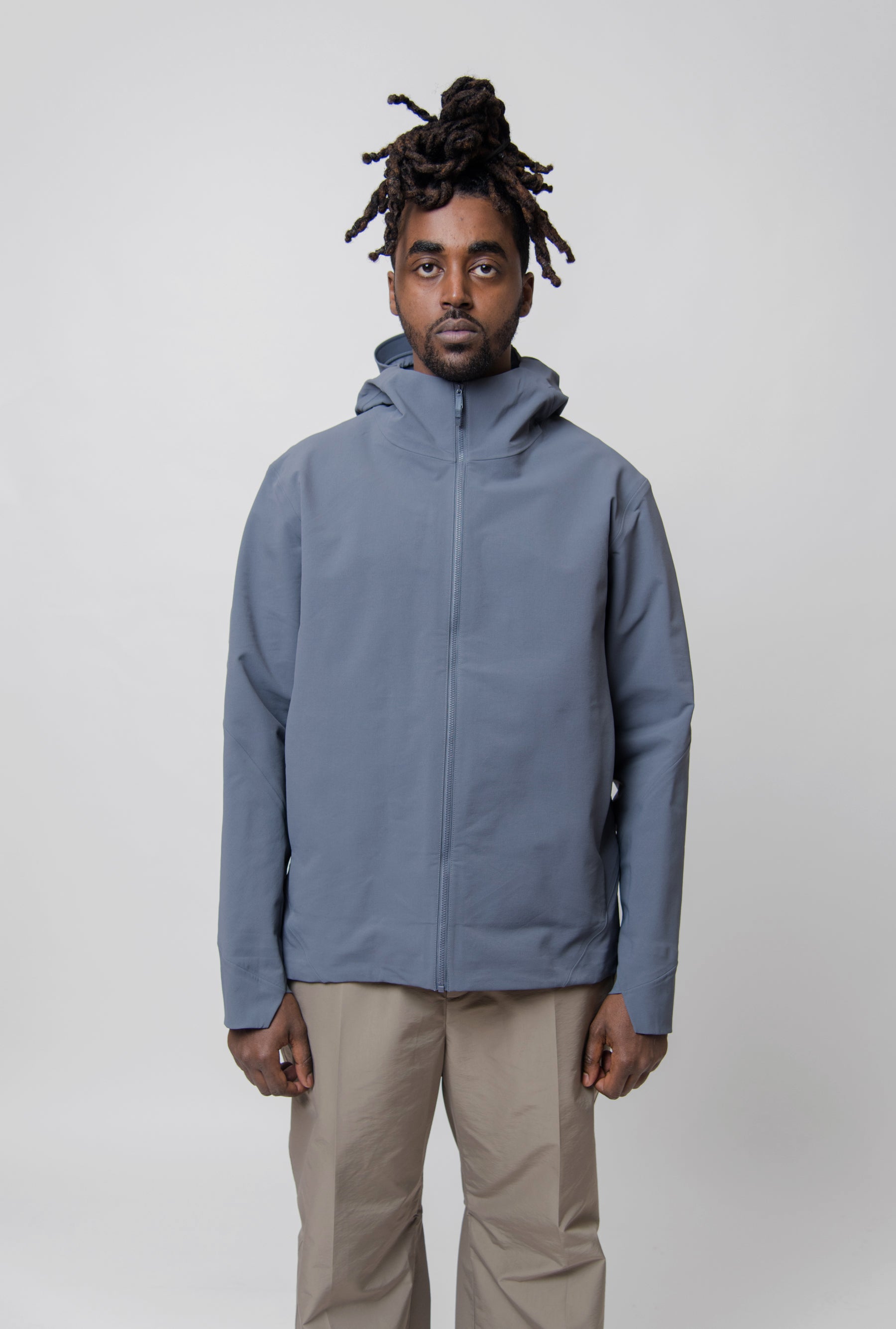 Isogon MX Jacket Overcast