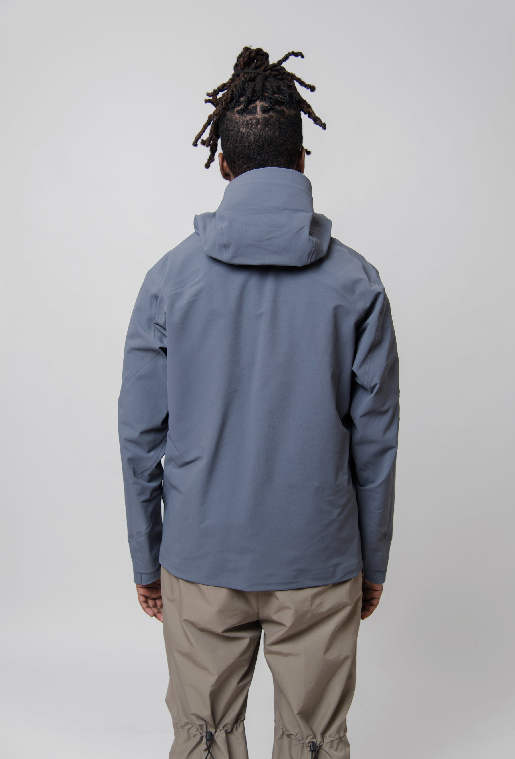 Isogon MX Jacket Overcast