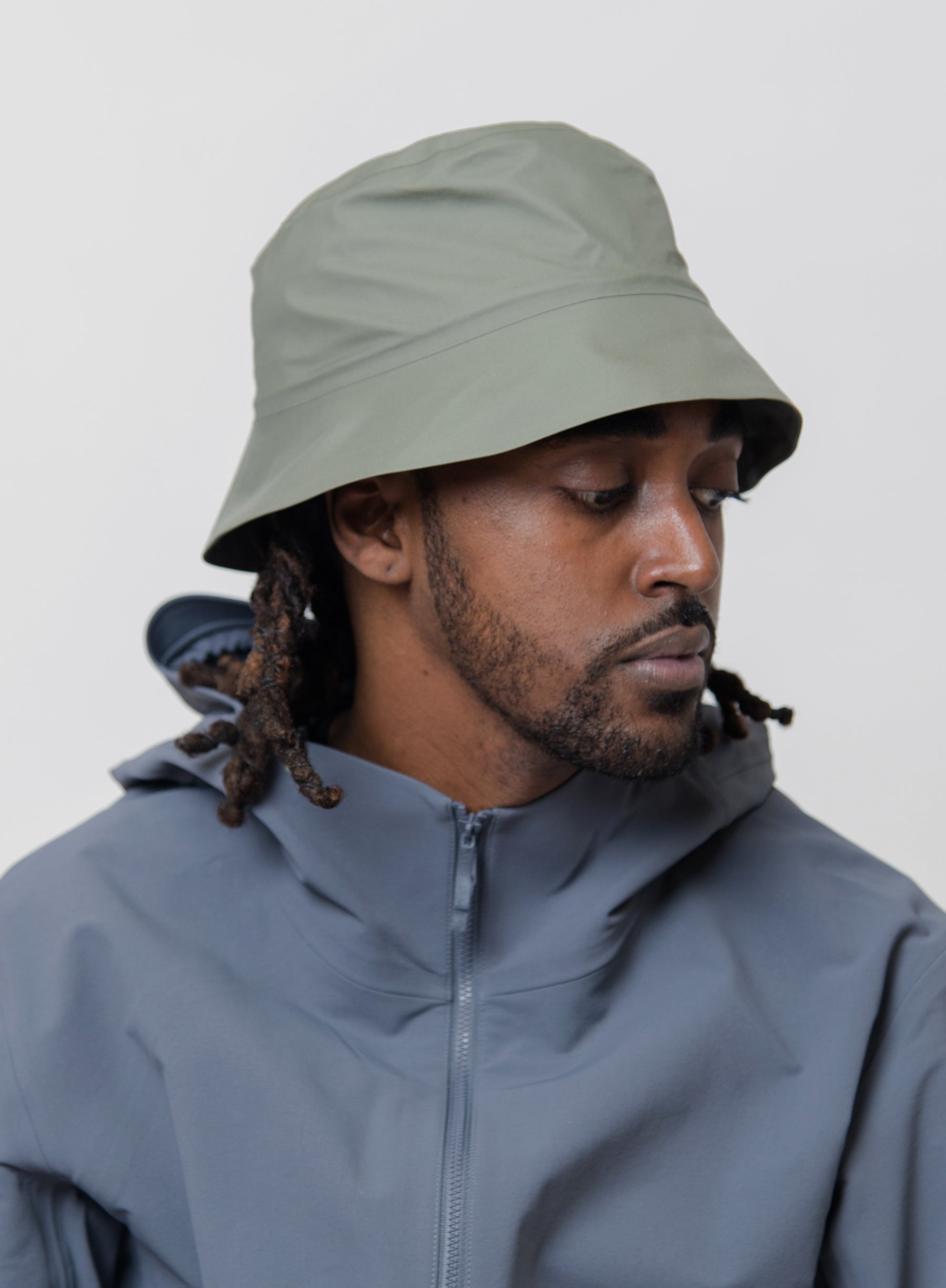Bucket Hat Forage