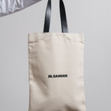 Grande Flat Shopper Bag Natural