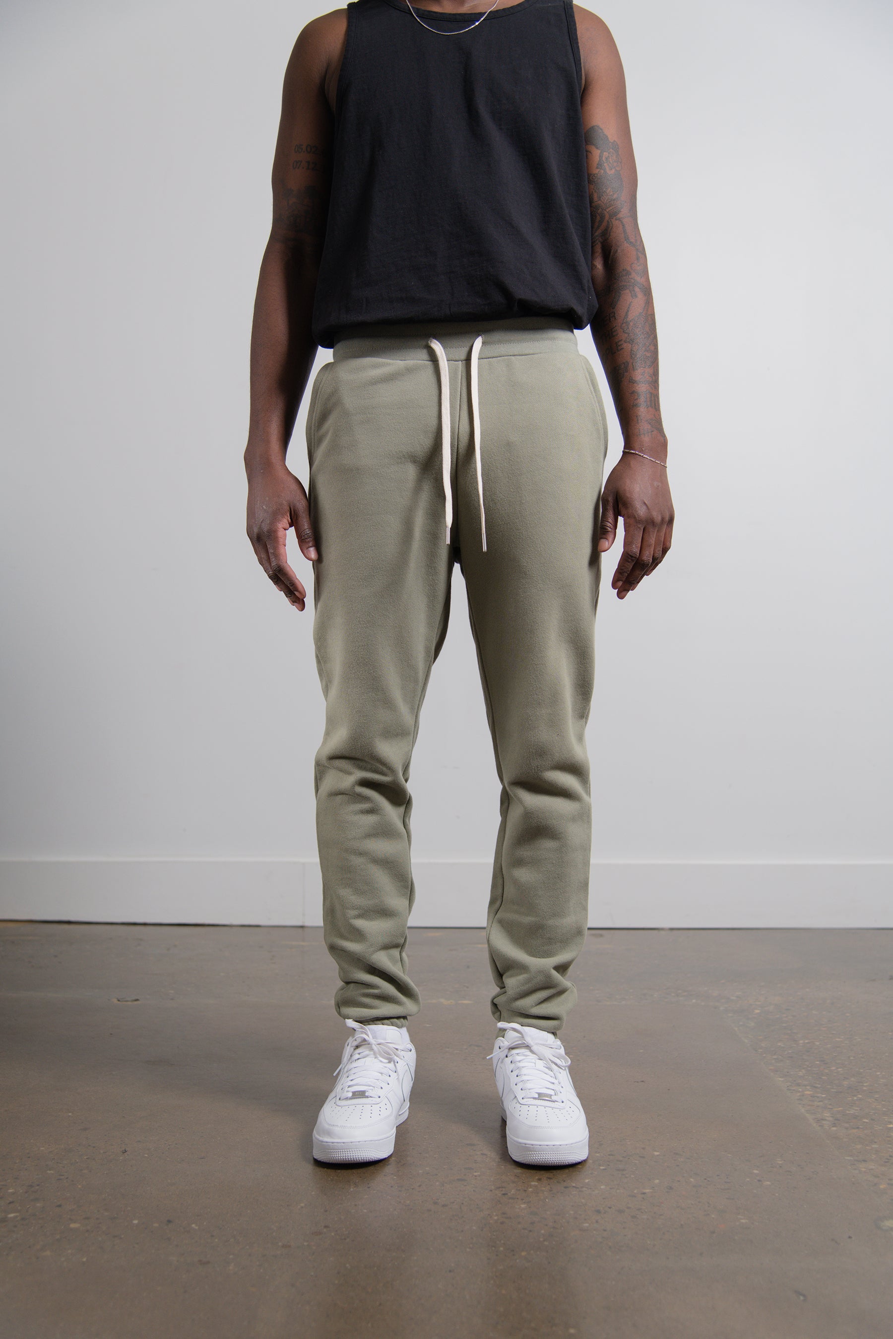 LA Sweatpant Sage