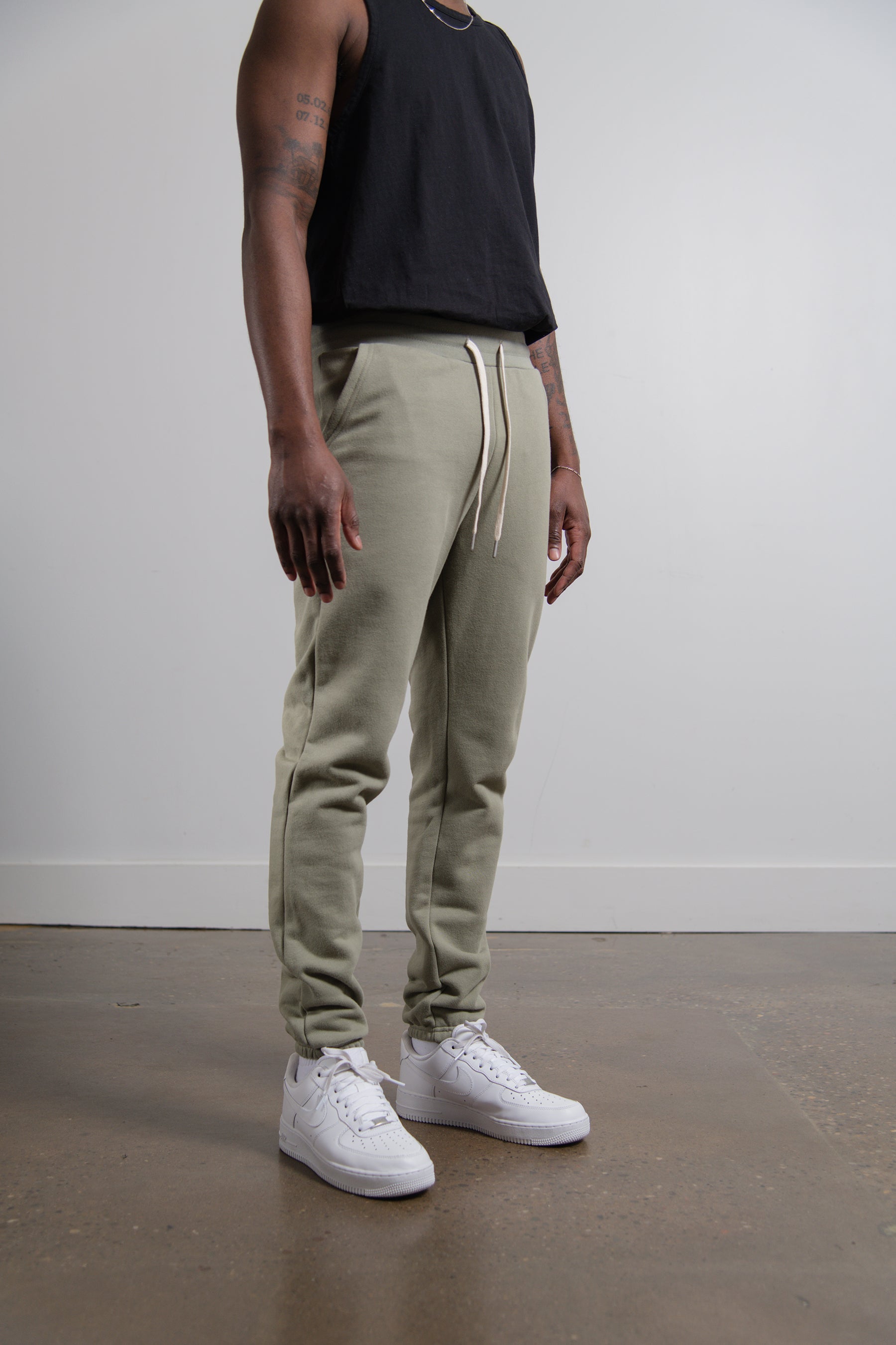 LA Sweatpant Sage