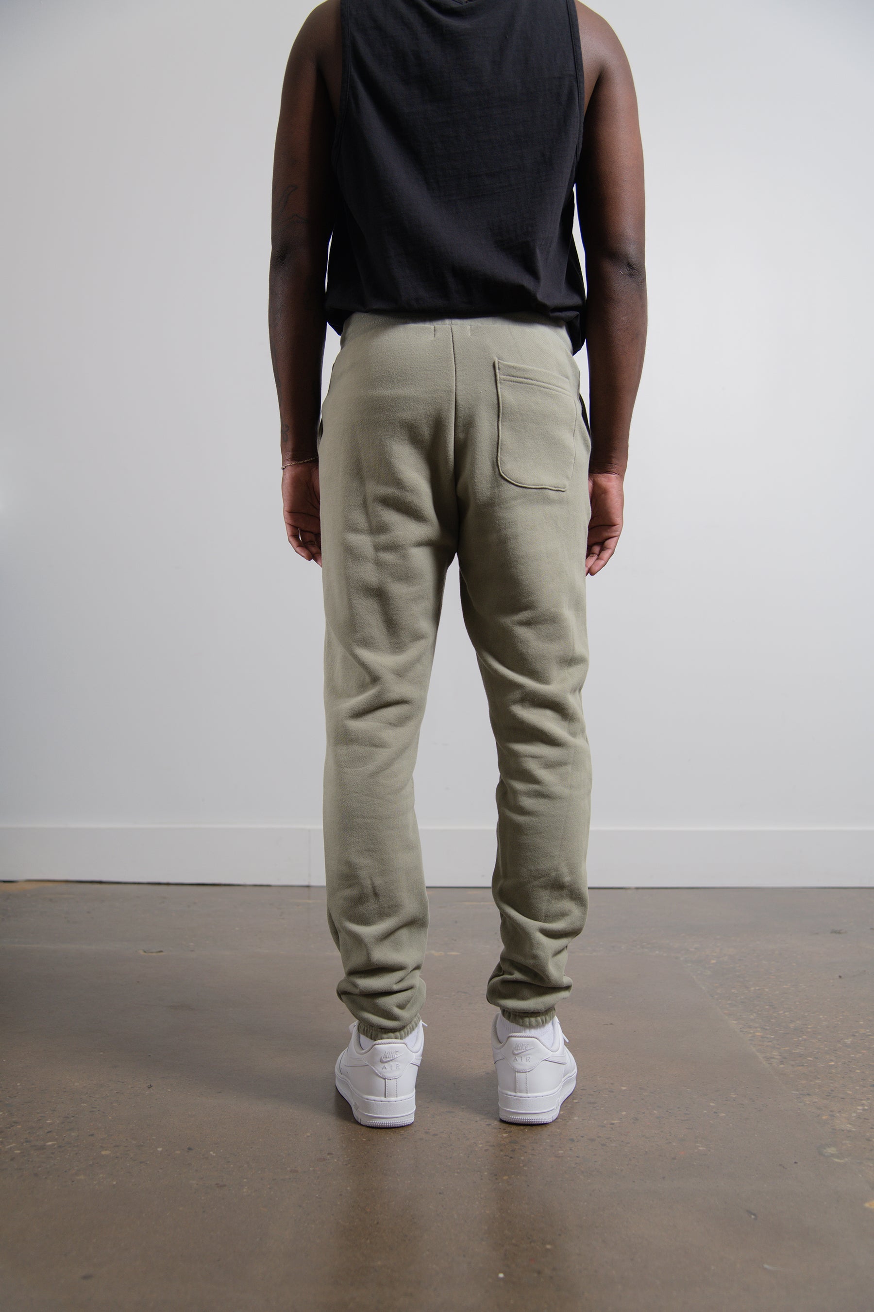 LA Sweatpant Sage