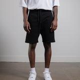 Pocket Sweatshort Black