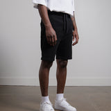 Pocket Sweatshort Black