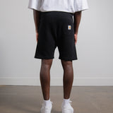 Pocket Sweatshort Black