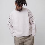 Logo Sweater Pale Lilac SWEA000331