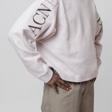 Logo Sweater Pale Lilac SWEA000331