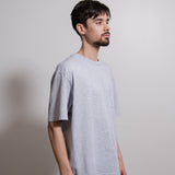 Pocket Tee Grey Melange TSHI000133