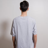 Pocket Tee Grey Melange TSHI000133
