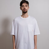 Pocket Tee White TSHI000133