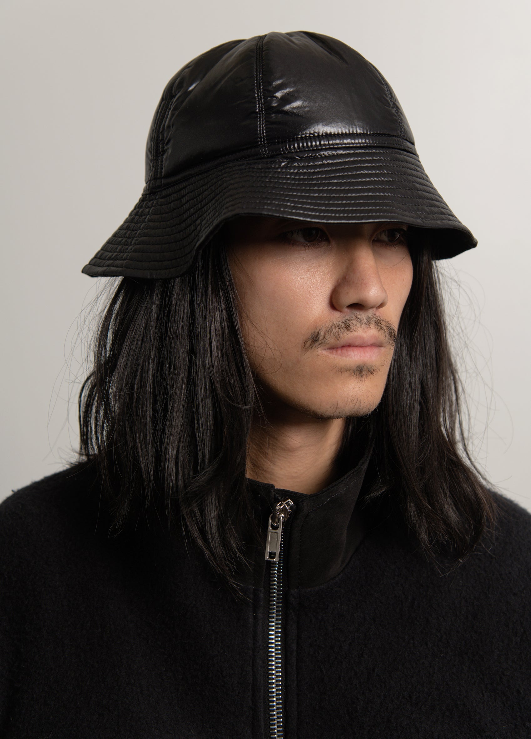 Gilligan Hat Black