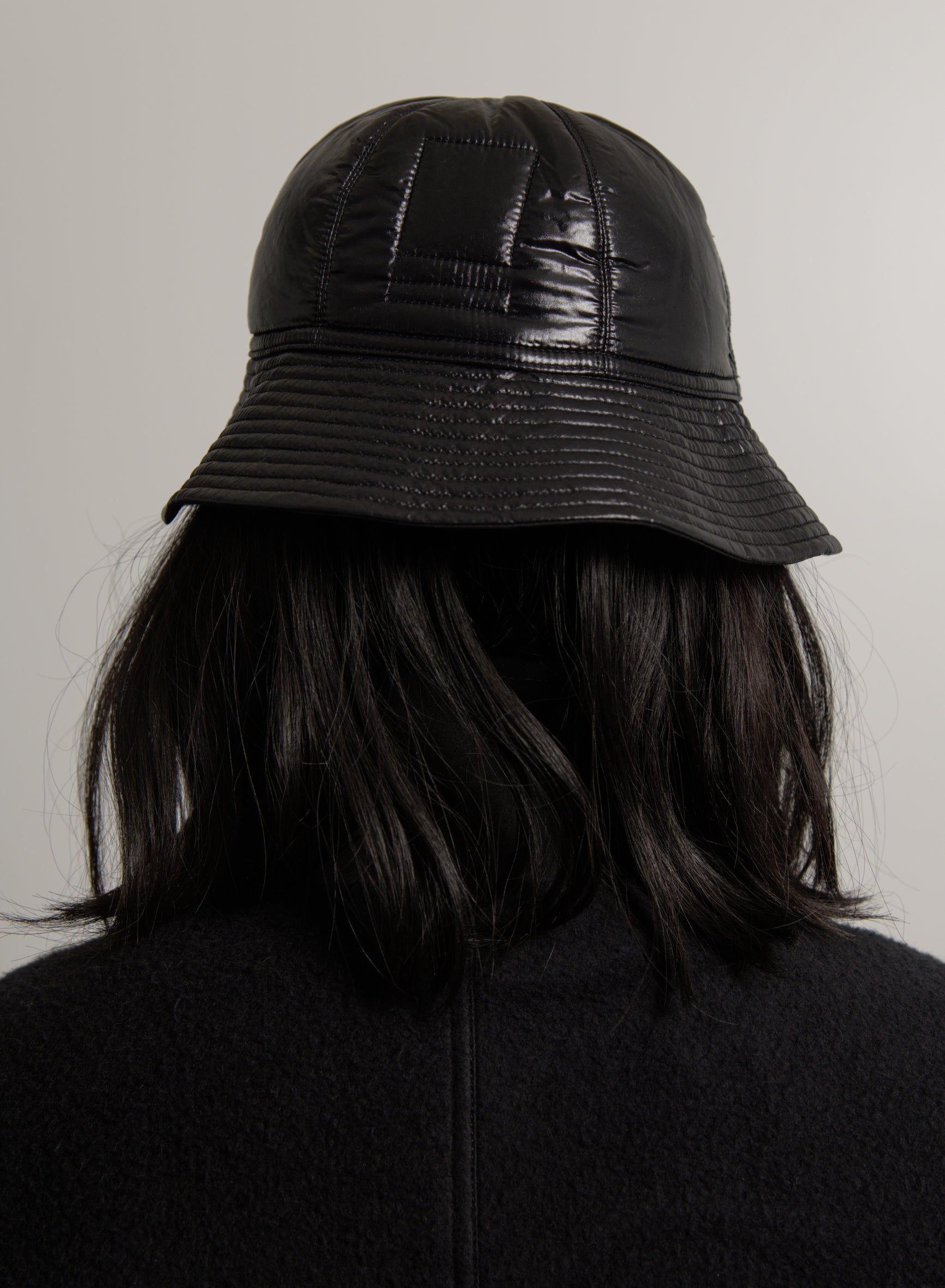 Gilligan Hat Black