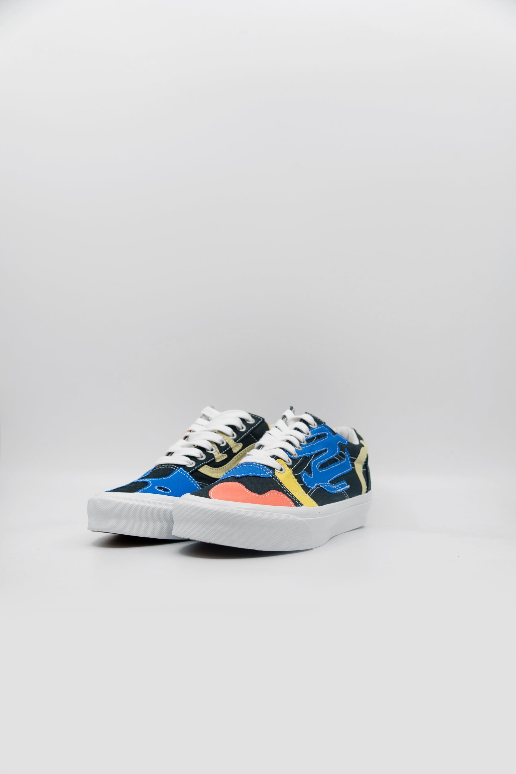 Geoff McFetridge OG Old Skool LX Ollie Patche 4P3X92K