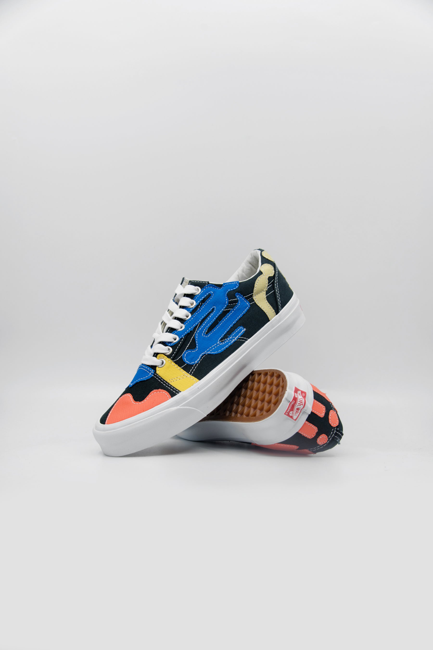 Geoff McFetridge OG Old Skool LX Ollie Patche 4P3X92K