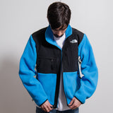 1995 Retro Denali Jacket Clear Lake Blue