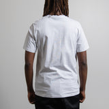 Short Sleeve Pocket Tee Ash Heather