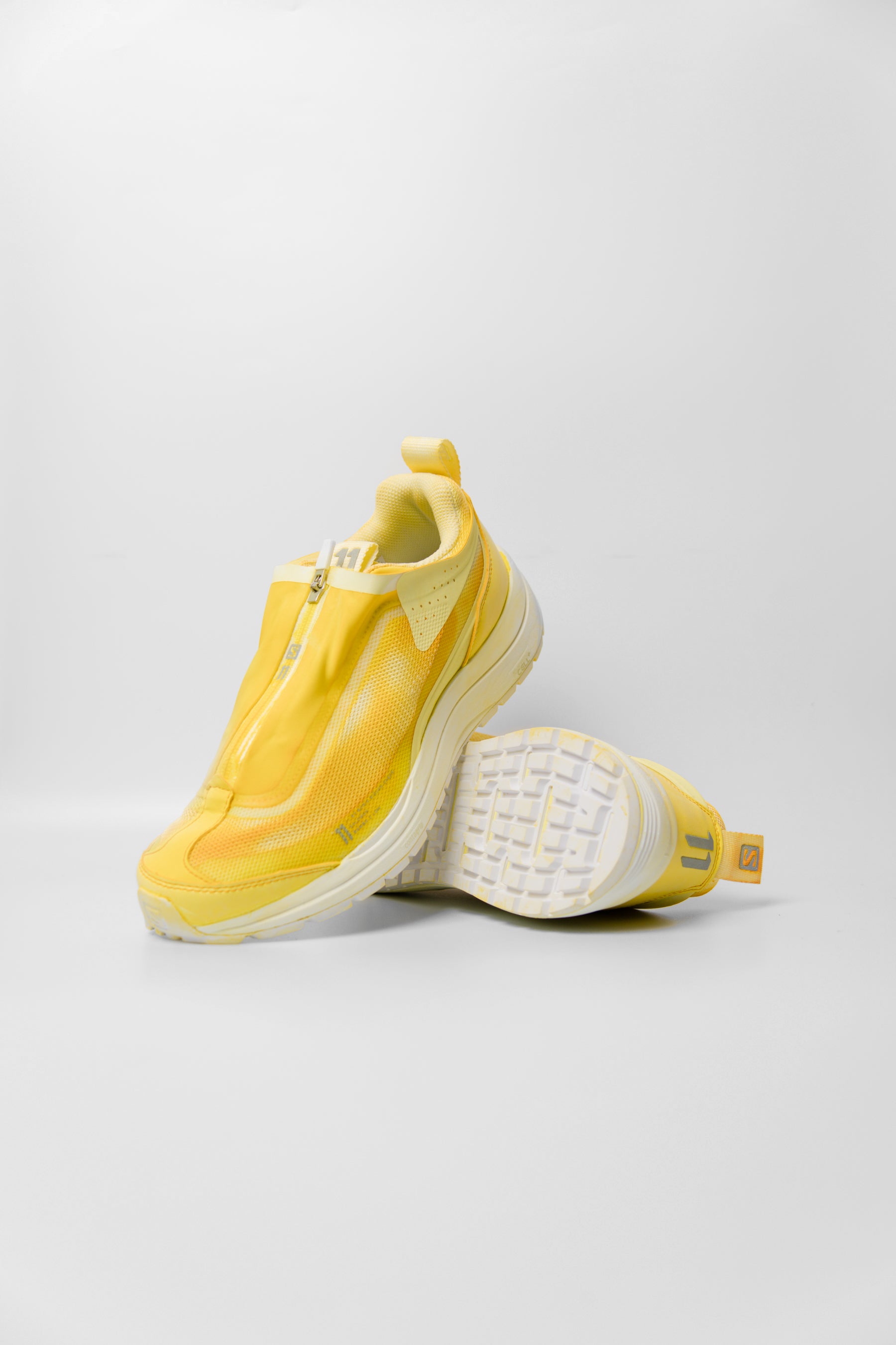 Full Object Dyed Bamba2 Low Yellow