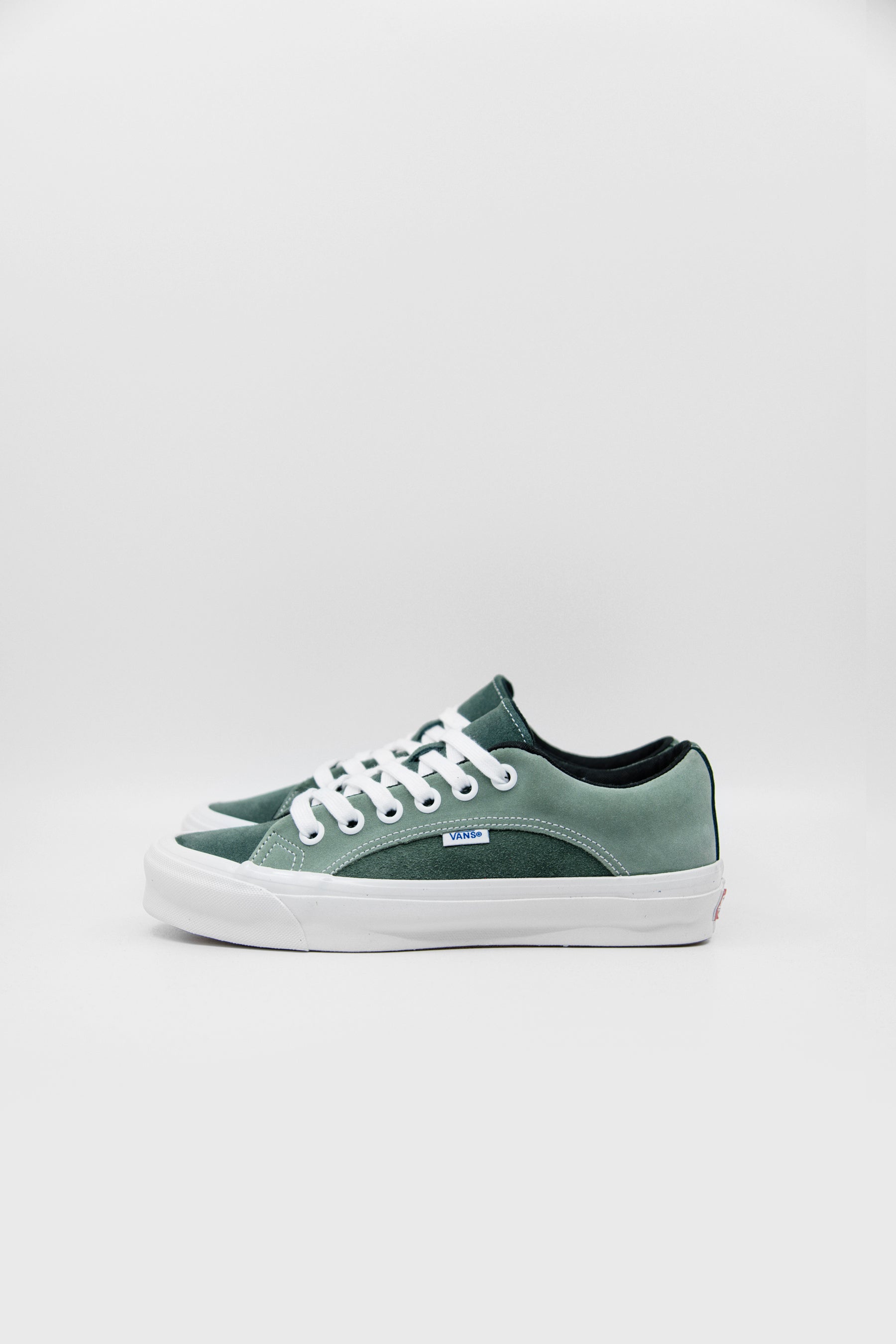OG Lampin LX Suede Green Machine VN0A7Q4U92J