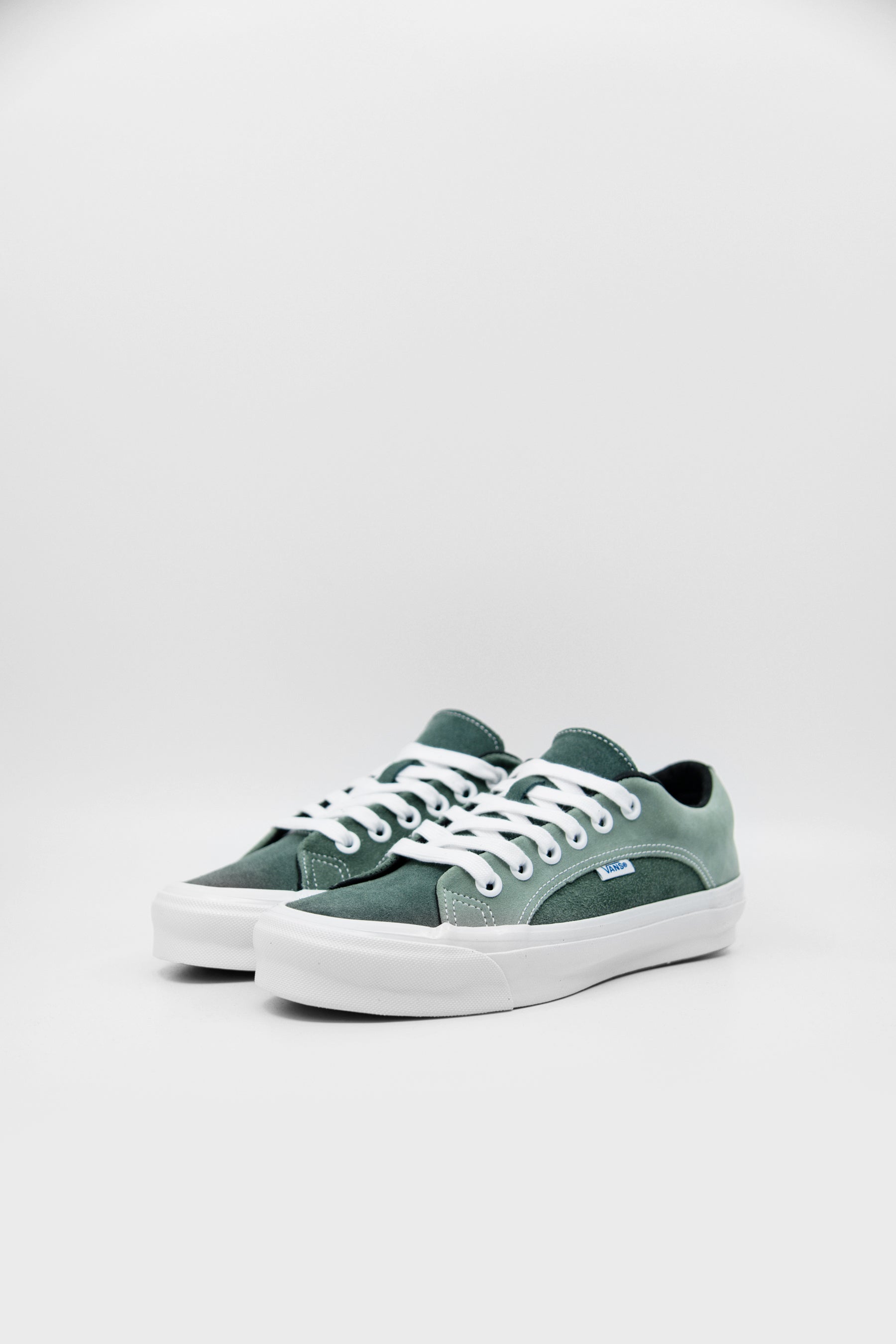 OG Lampin LX Suede Green Machine VN0A7Q4U92J