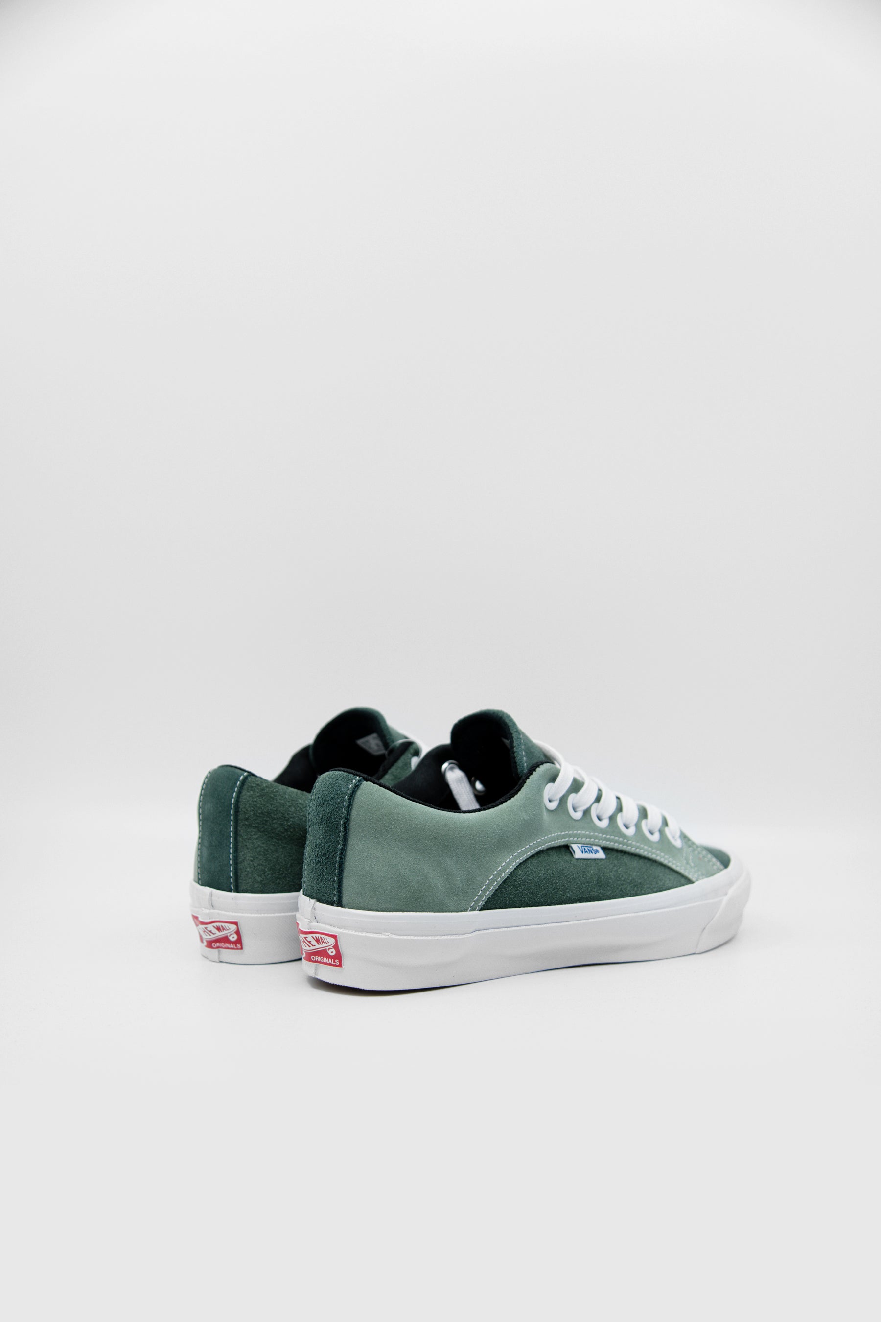 OG Lampin LX Suede Green Machine VN0A7Q4U92J