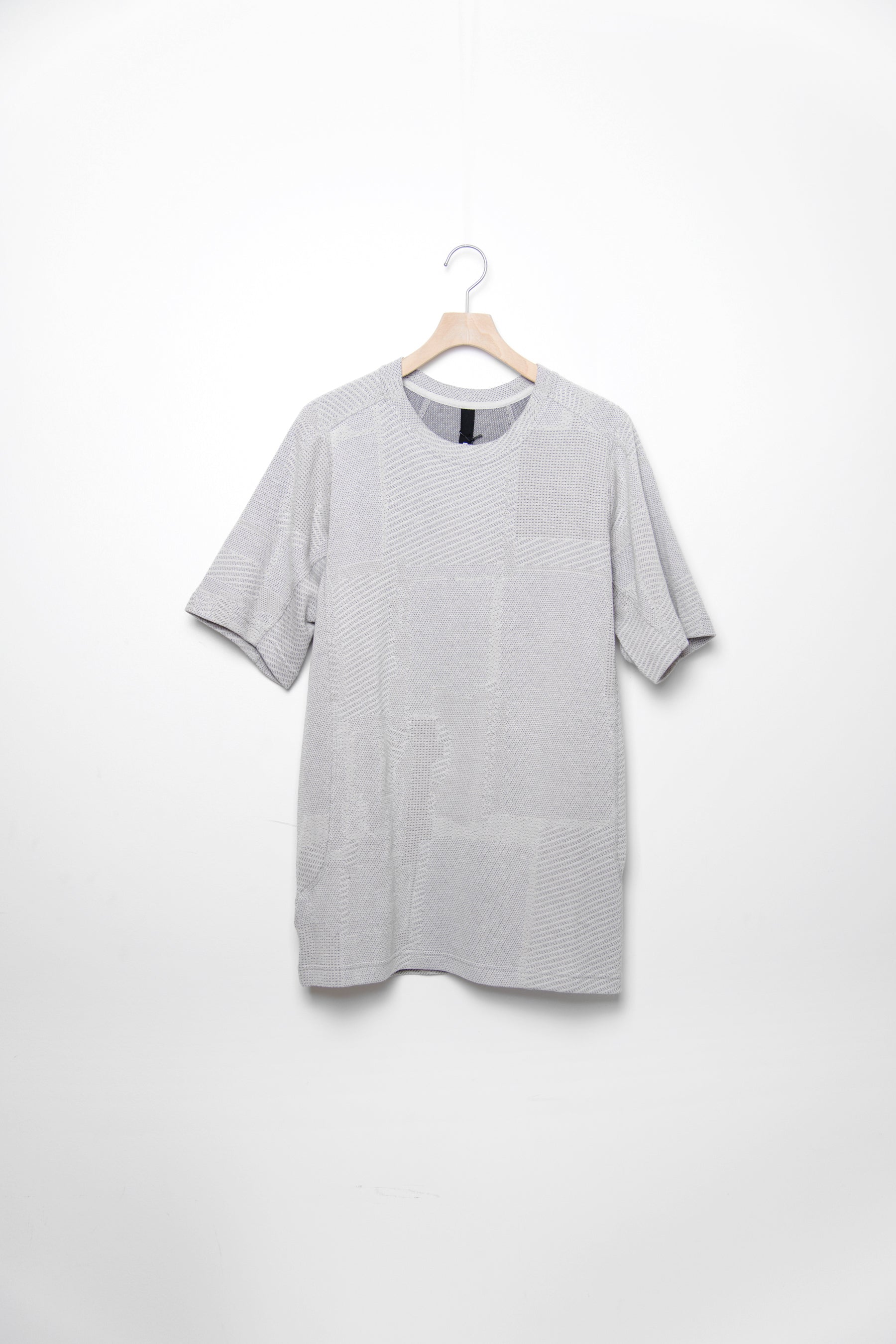 Cotton Knit Tee Sandstorm