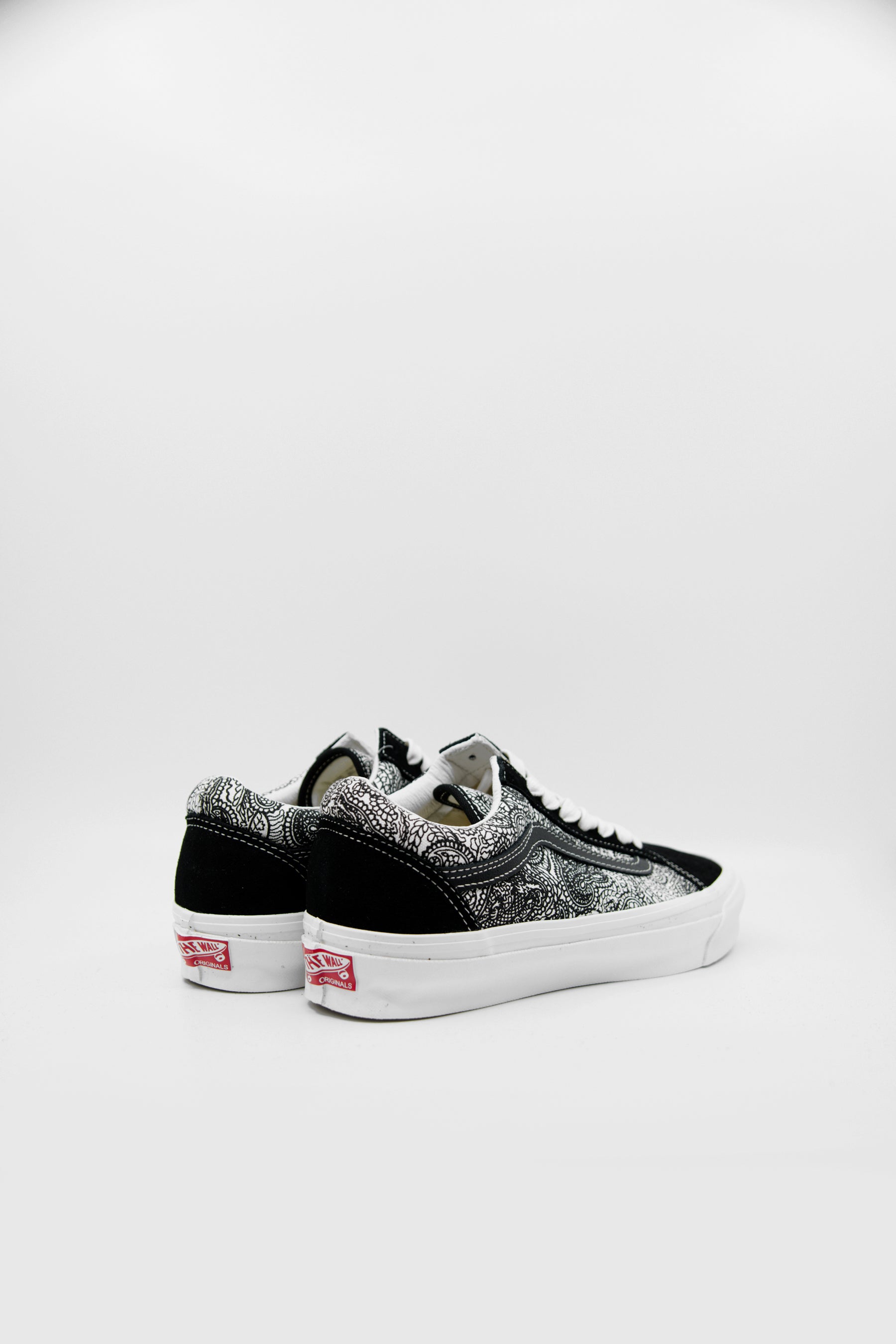 OG Old Skool LX Dragon/Black 4P3XB54