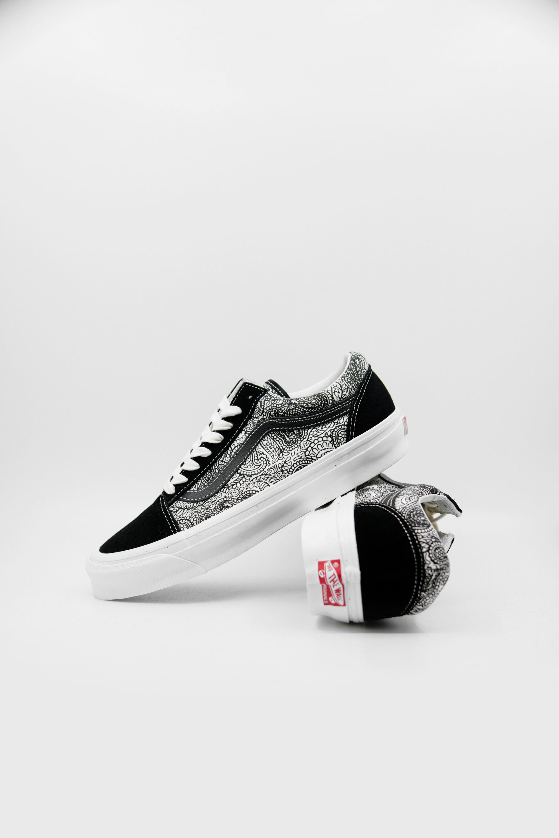 OG Old Skool LX Dragon/Black 4P3XB54
